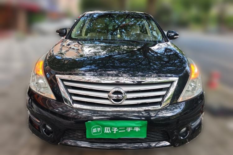Used Nissan Teana 2011 2.0L XL Comfort Edition Front