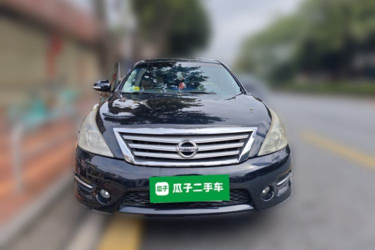 Used Nissan Teana 2011 2.0L XL Comfort Edition Front