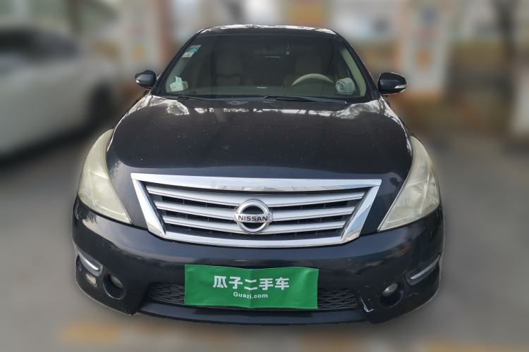 Used Nissan Teana 2011 2.0L XL Comfort Edition Front