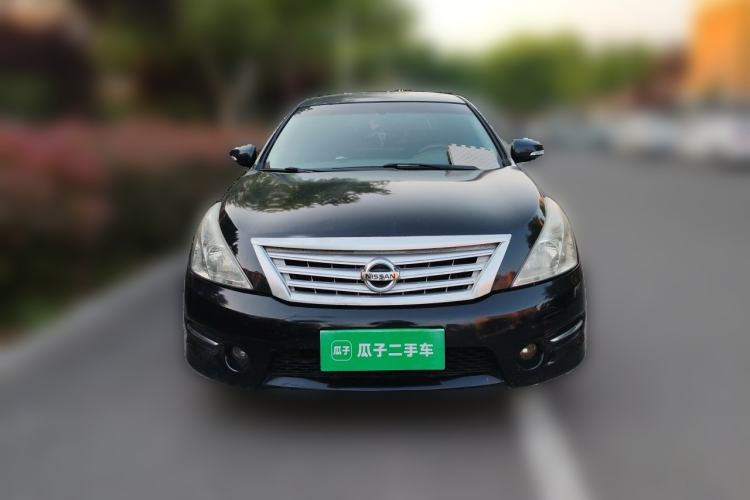 Used Nissan Teana 2011 2.0L XL Comfort Edition Front