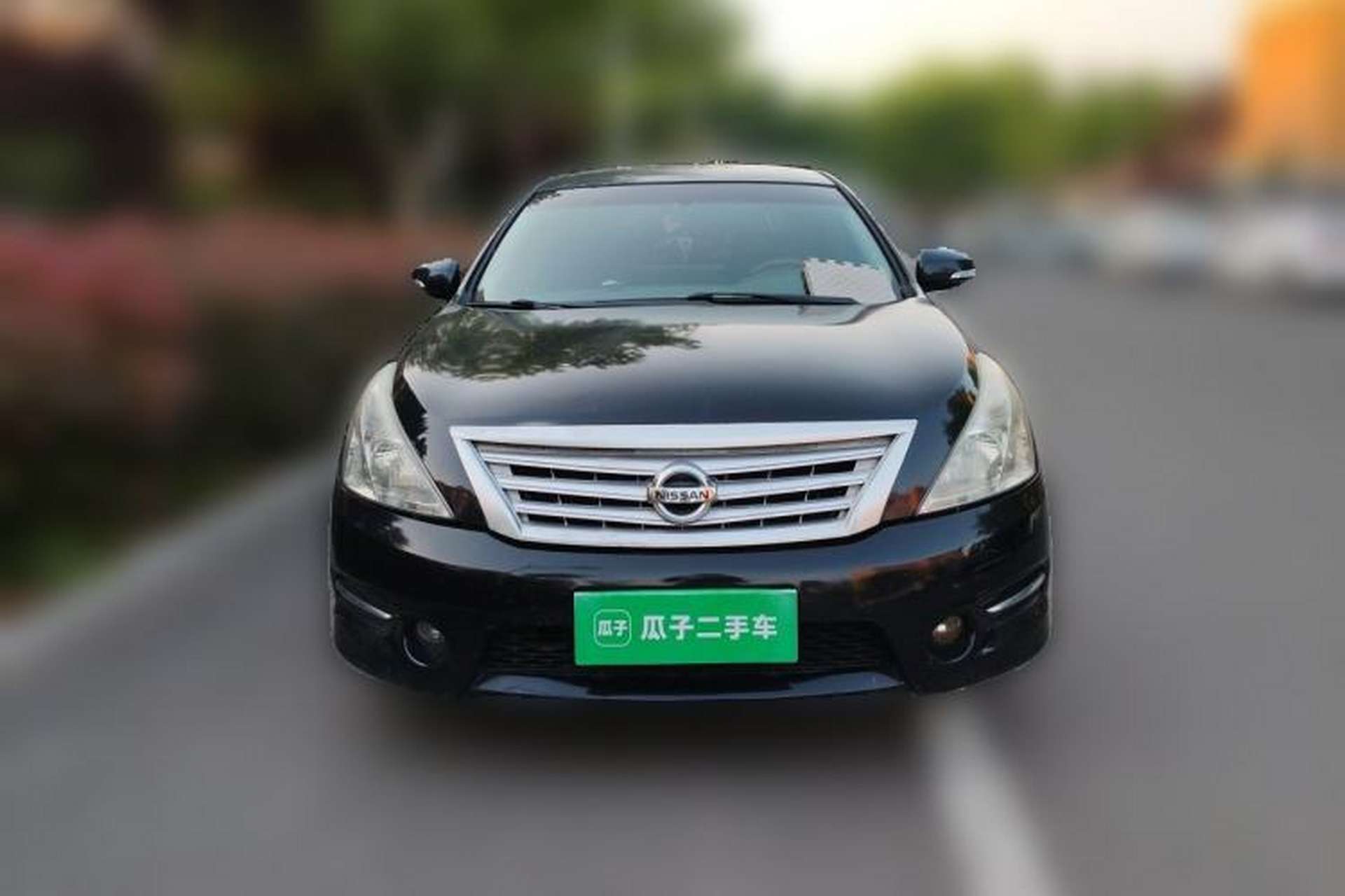 Used Nissan Teana 2011 2.0L XL Comfort Edition Front
