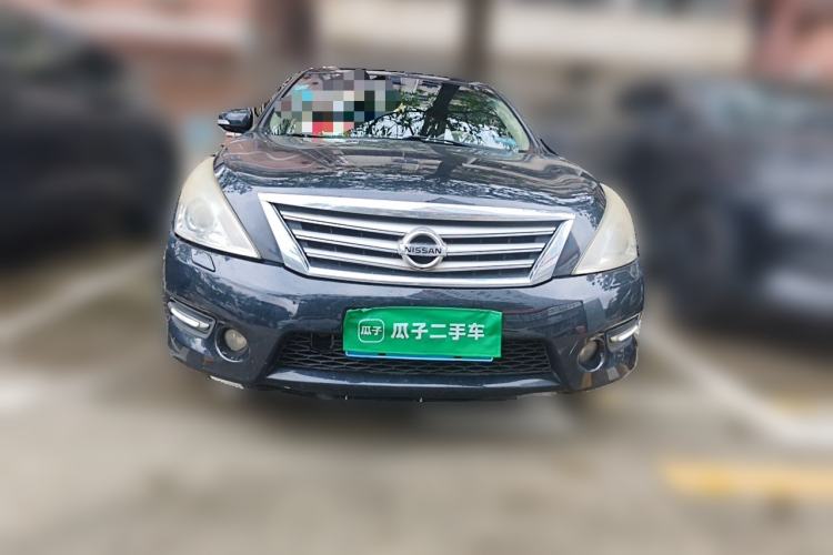 Used Nissan Teana 2011 2.5L XL Glory Edition Front