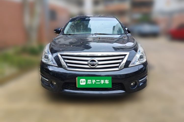 Used Nissan Teana 2011 2.5L XL Glory Edition Front