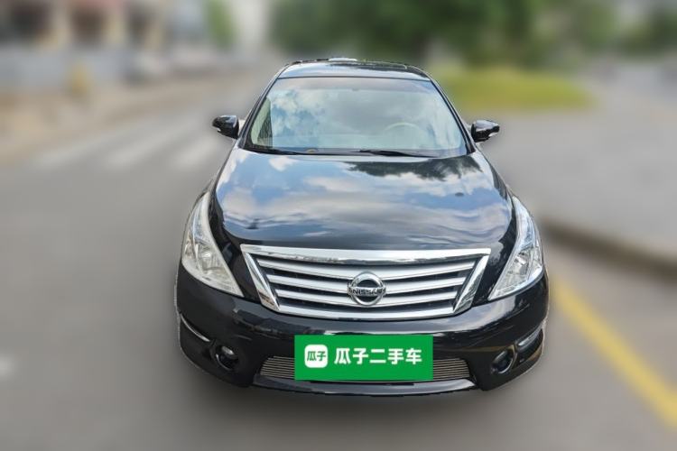 Used Nissan Teana 2011 2.0L XL Comfort Edition Front