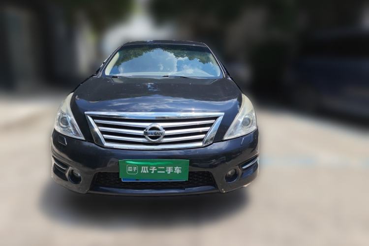 Used Nissan Teana 2011 2.5L XL Glory Edition Front