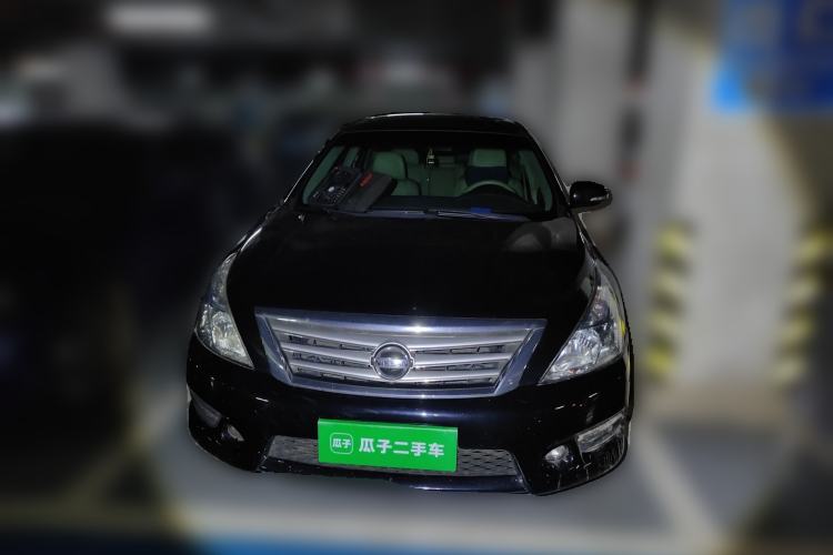 Used Nissan Teana 2011 2.0L XL Comfort Edition Front