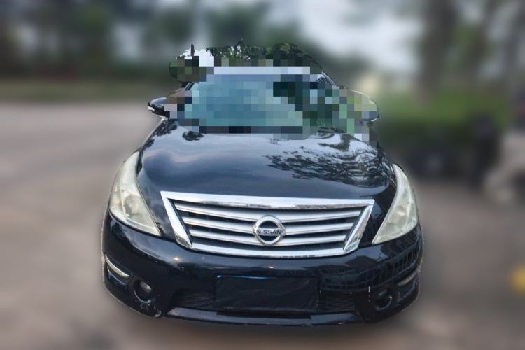 Used Nissan Teana 2011 2.0L XL Glory Edition Front