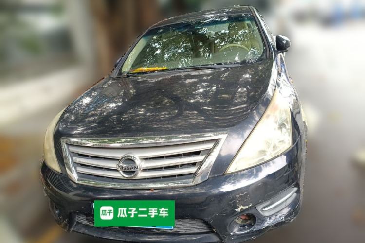 Used Nissan Teana 2011 2.0L XL Comfort Edition Front