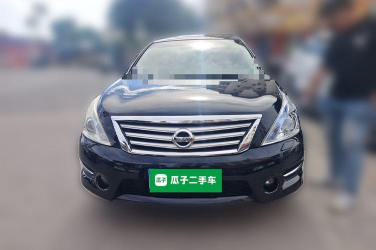 Used Nissan Teana 2011 2.5L XL Advanced Edition Front