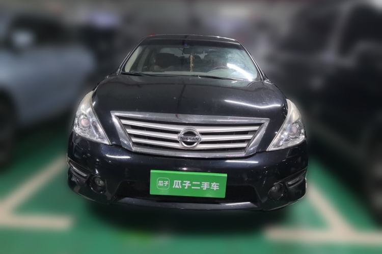 Used Nissan Teana 2011 2.5L XL Glory Edition Front