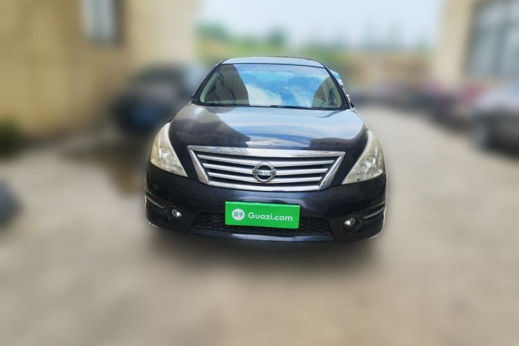 Used Nissan Teana 2011 2.0L XL Comfort Edition Front