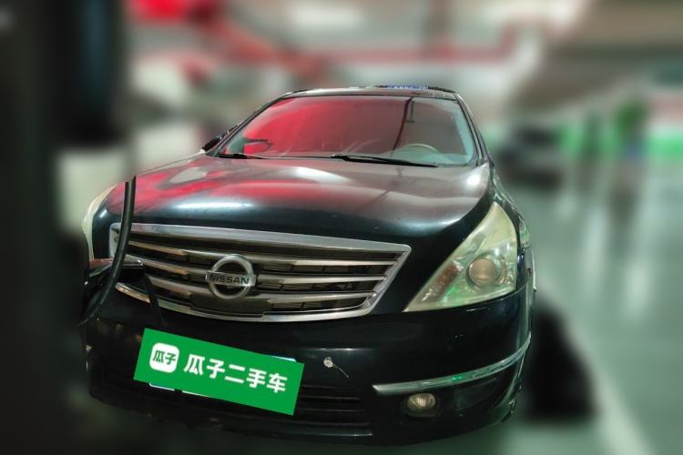 Used Nissan Teana 2011 Duke 2.5L XV Luxury Edition Front