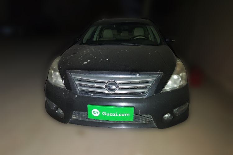 Used Nissan Teana 2011 2.0L XL Comfort Edition Front