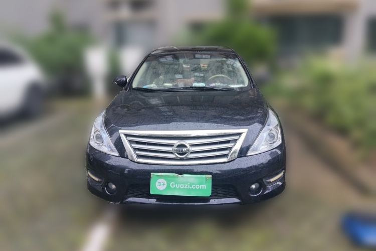 Used Nissan Teana 2011 2.5L XL Advanced Edition Front
