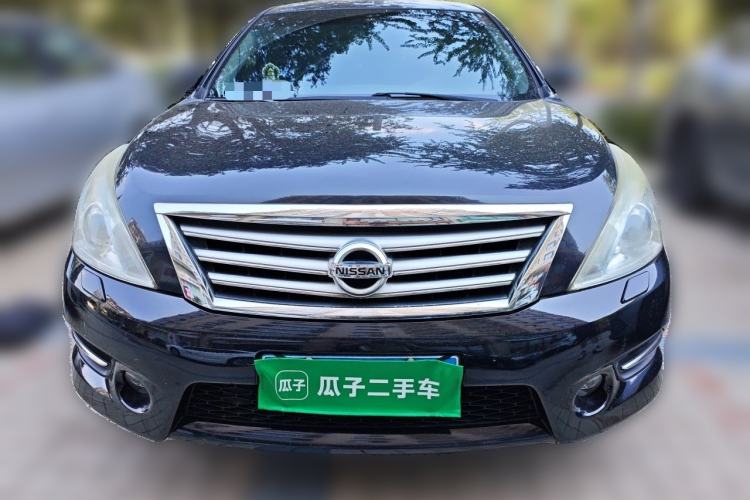 Used Nissan Teana 2011 2.5L XL Glory Edition Front