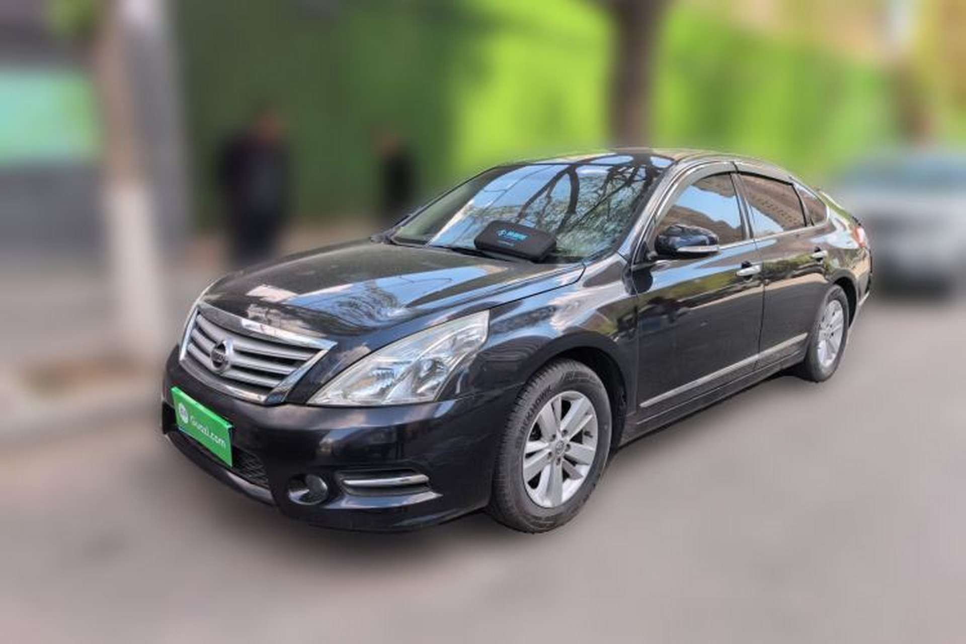 Used Nissan Teana 2011 2.0L XL Comfort Edition Front Left 45 Deg