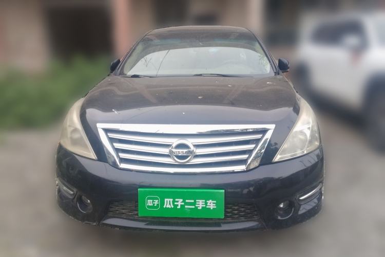 Used Nissan Teana 2011 2.0L XL Comfort Edition Front
