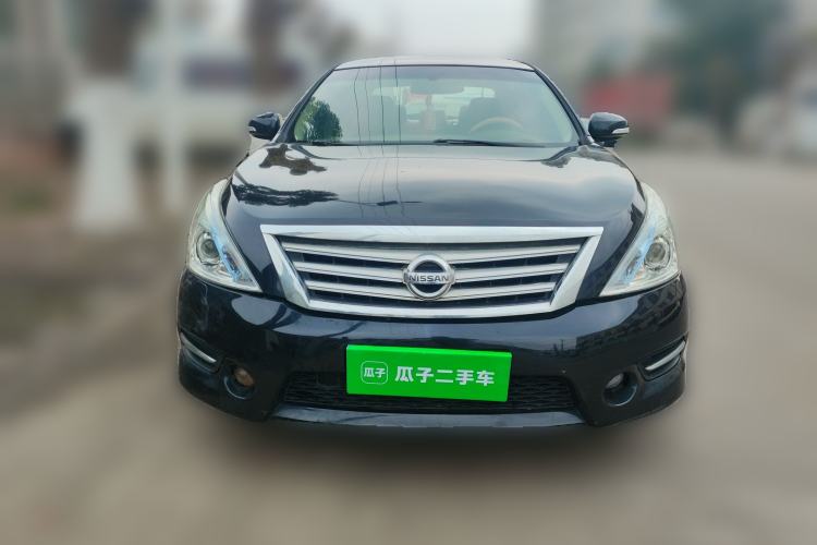 Used Nissan Teana 2011 2.5L XL Advanced Edition Front