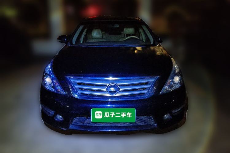 Used Nissan Teana 2011 2.5L XL Advanced Edition Front