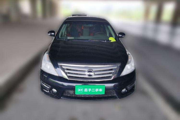 Used Nissan Teana 2011 2.0L XL Comfort Edition Front