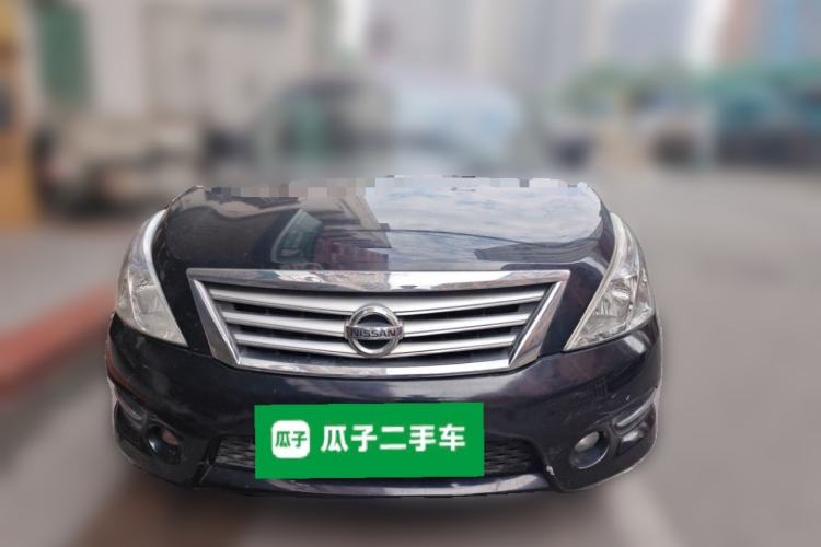 Used Nissan Teana 2011 2.0L XL Comfort Edition Front
