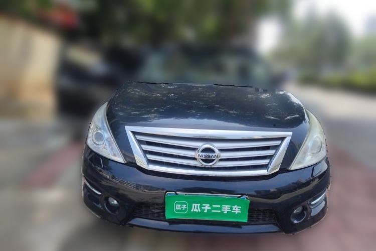Used Nissan Teana 2011 2.5L XL Advanced Edition Front