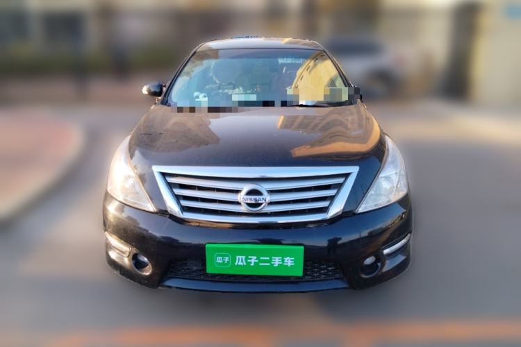 Used Nissan Teana 2011 2.0L XL Comfort Edition Front