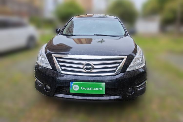 Used Nissan Teana 2011 2.0L XL Comfort Edition Front