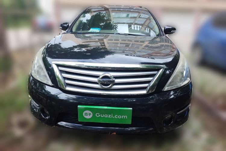 Used Nissan Teana 2011 2.0L XL Comfort Edition Front