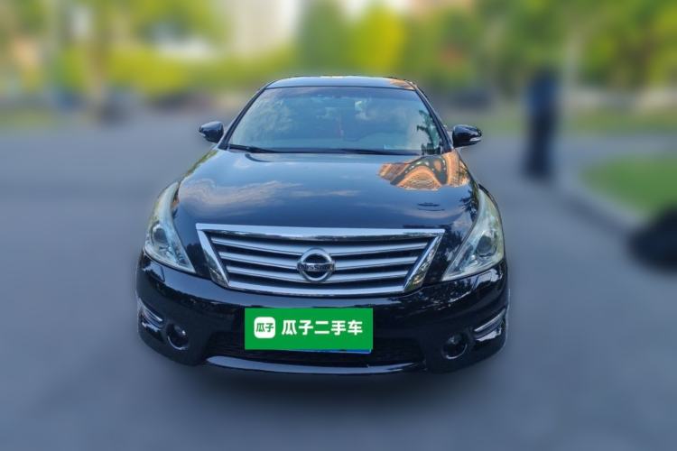 Used Nissan Teana 2011 2.5L XL-NAVI Smart Navigation Edition Front