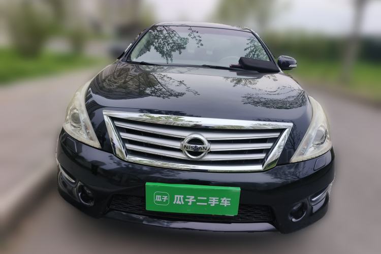 Used Nissan Teana 2011 2.5L XL Advanced Edition Front