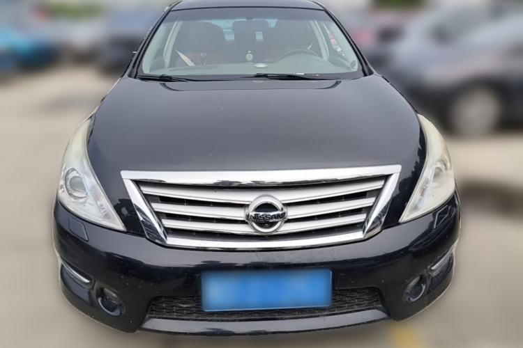 Used Nissan Teana 2011 2.5L XL Advanced Edition Front