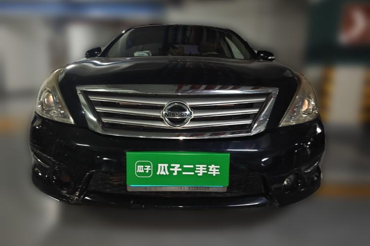 Used Nissan Teana 2011 2.5L XL Advanced Edition Front