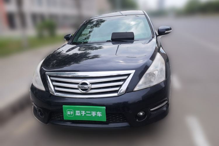 Used Nissan Teana 2011 2.0L XL Comfort Edition Front