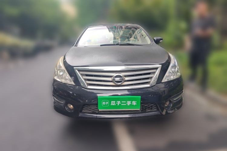 Used Nissan Teana 2011 2.0L XL Comfort Edition Front