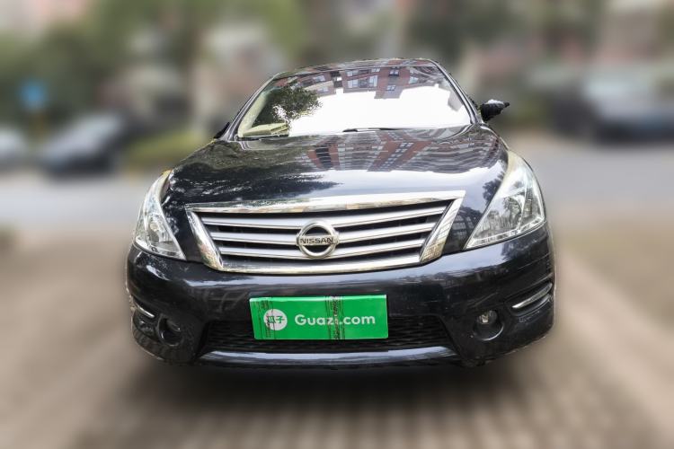 Used Nissan Teana 2011 2.0L XL Comfort Edition Front