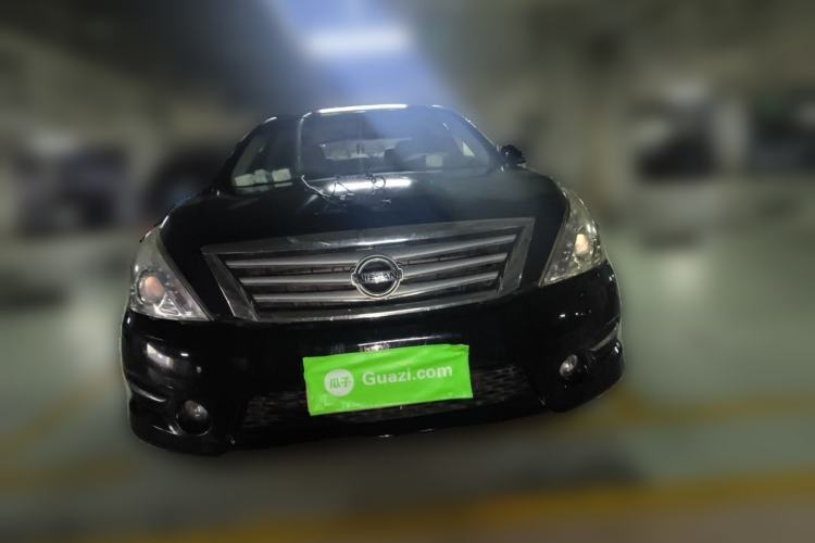 Used Nissan Teana 2011 2.5L XL Glory Edition Front