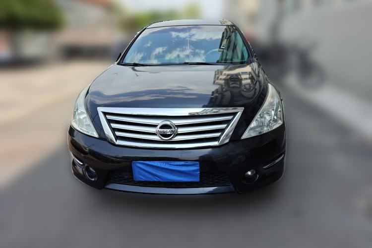 Used Nissan Teana 2011 2.0L XL Comfort Edition Front