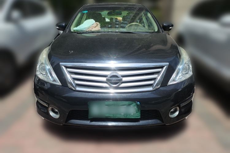 Used Nissan Teana 2011 2.5L XL Advanced Edition Front