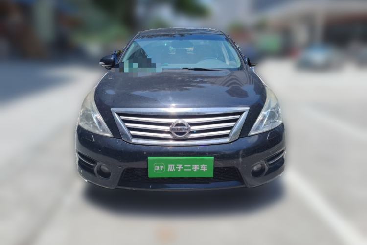 Used Nissan Teana 2011 2.5L XL Advanced Edition Front