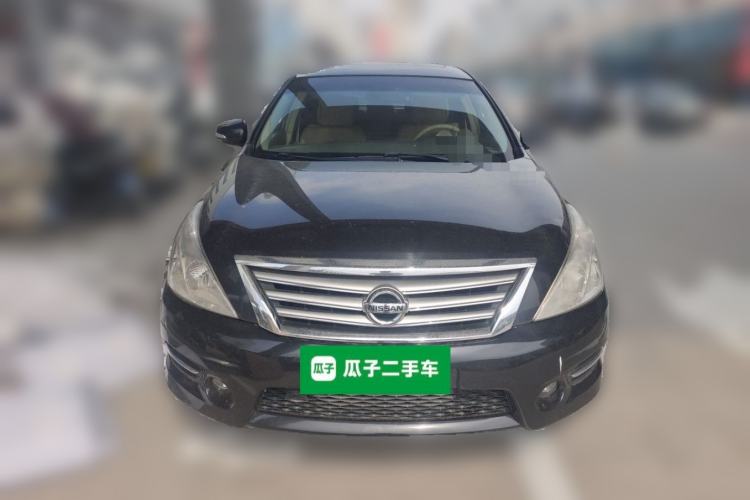 Used Nissan Teana 2011 2.0L XL Comfort Edition Front