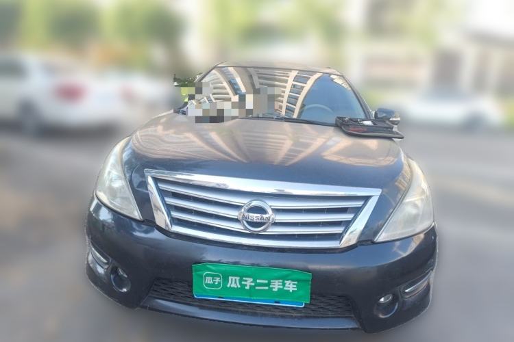 Used Nissan Teana 2011 2.0L XL Glory Edition Front