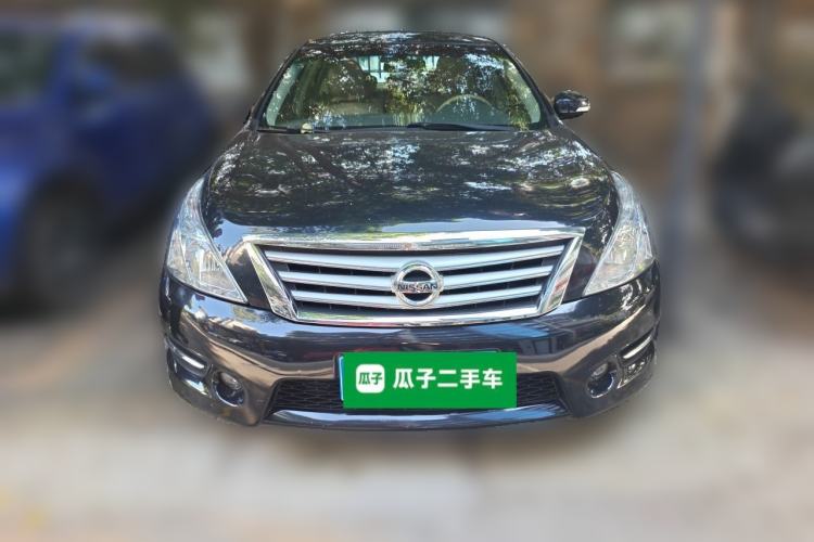 Used Nissan Teana 2011 2.0L XL Comfort Edition Front