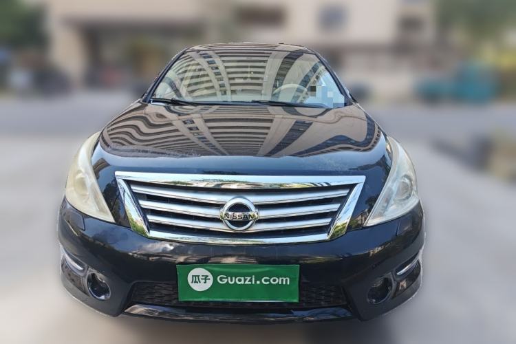 Used Nissan Teana 2011 2.5L XL Advanced Edition Front