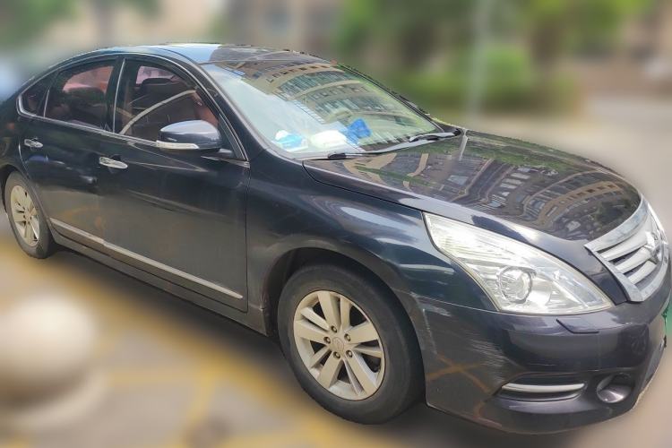 Used Nissan Teana 2011 2.5L XL Advanced Edition Front Right 45 Deg