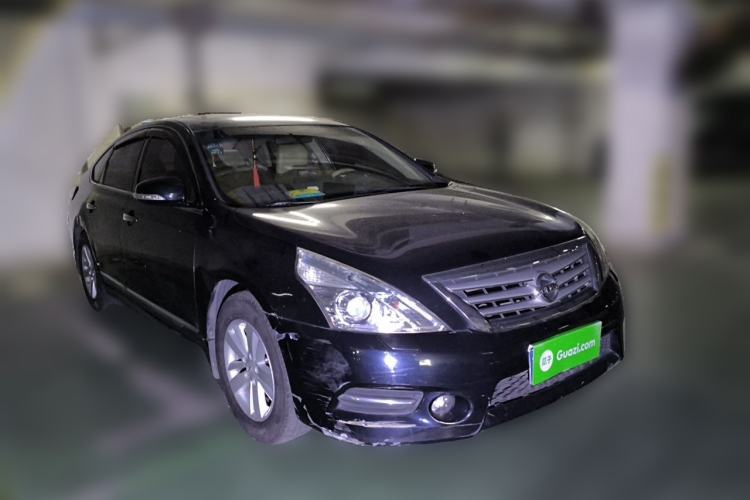 Used Nissan Teana 2011 2.5L XL Advanced Edition Front Right 45 Deg