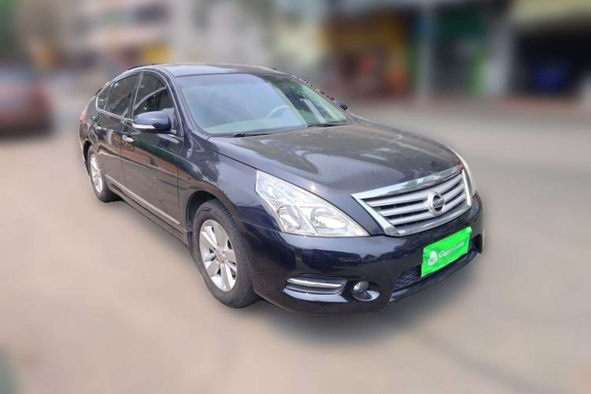 Used Nissan Teana 2011 2.0L XL Comfort Edition Front Right 45 Deg