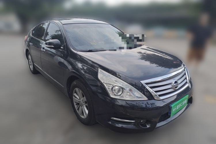 Used Nissan Teana 2011 2.5L XL Glory Edition Front Right 45 Deg