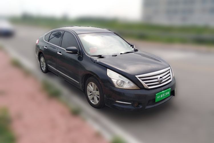 Used Nissan Teana 2011 2.5L XL Glory Edition Front Right 45 Deg