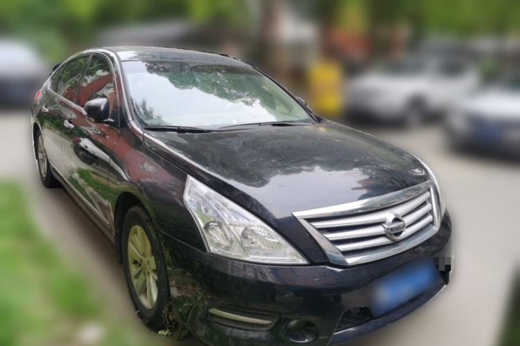Used Nissan Teana 2011 2.0L XL Glory Edition Front Right 45 Deg